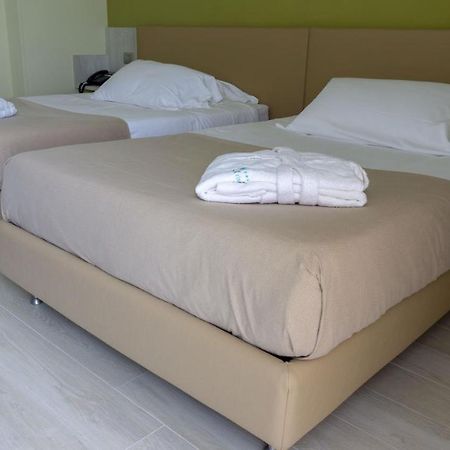 Hotel San Crispino Morrovalle Luaran gambar