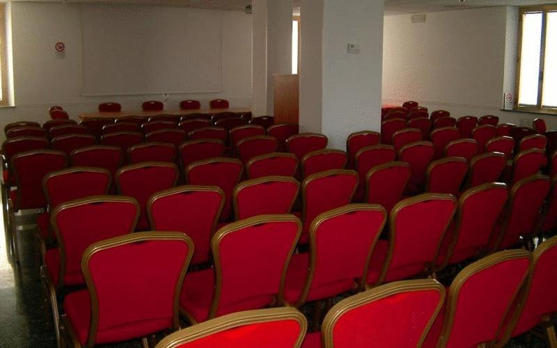 Hotel San Crispino Morrovalle Luaran gambar