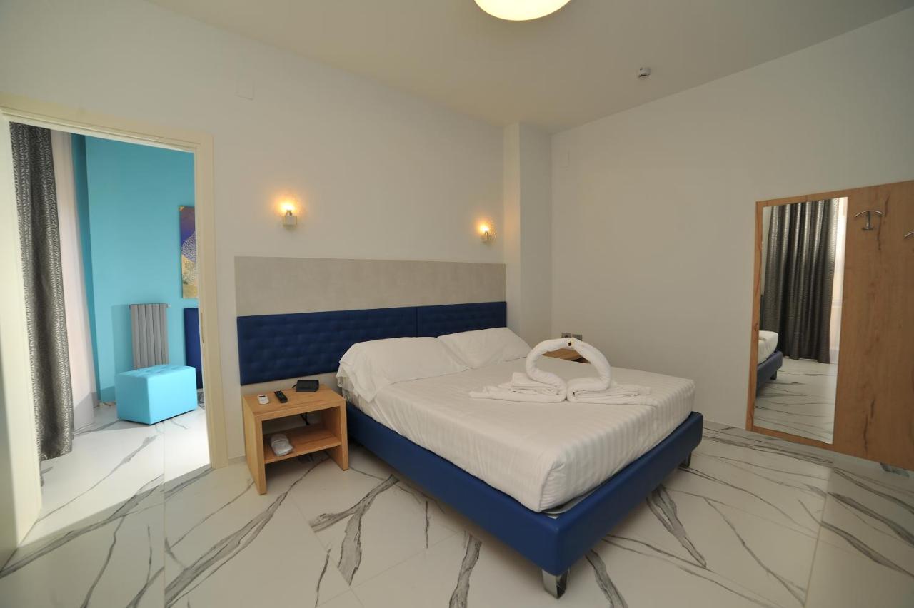 Hotel San Crispino Morrovalle Luaran gambar