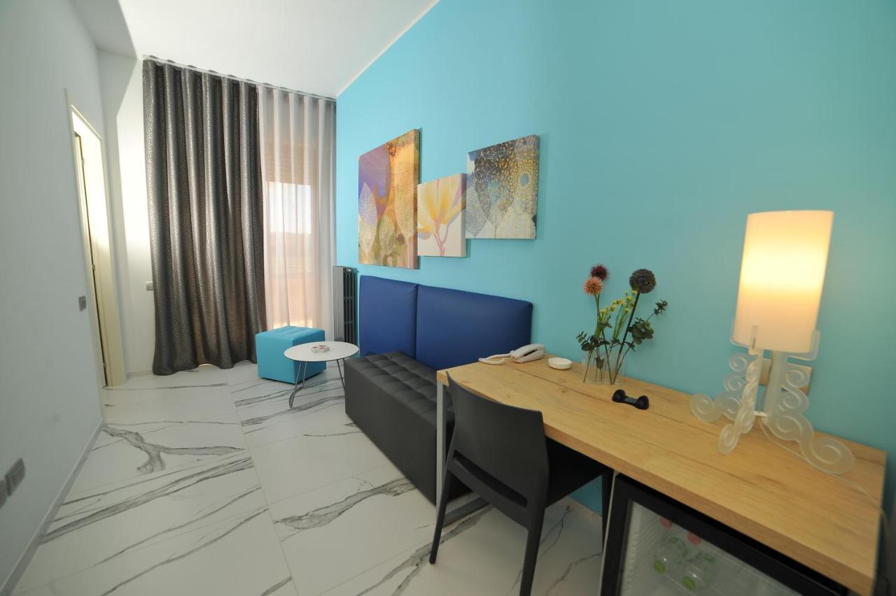 Hotel San Crispino Morrovalle Luaran gambar