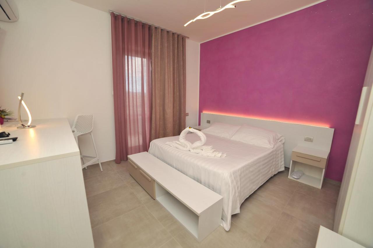 Hotel San Crispino Morrovalle Luaran gambar