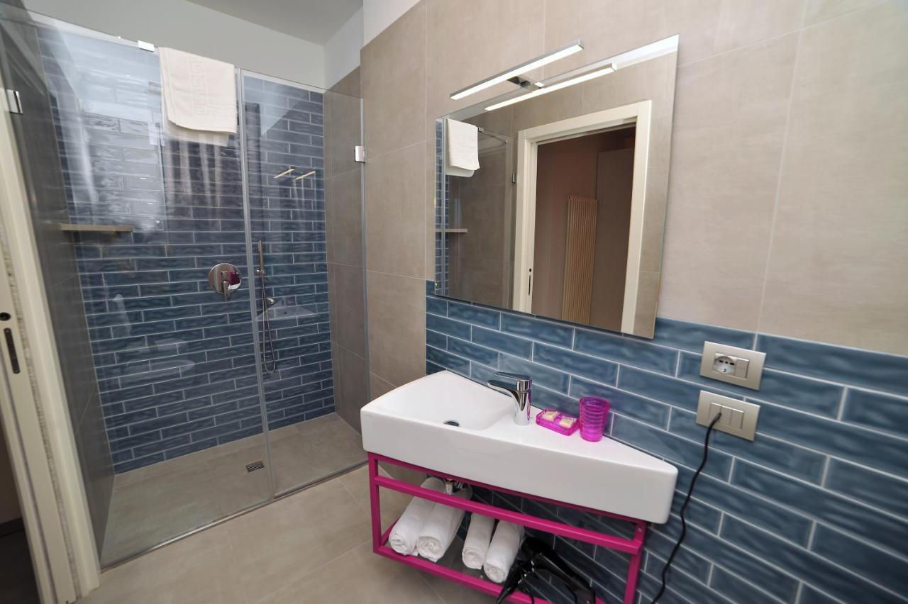 Hotel San Crispino Morrovalle Luaran gambar