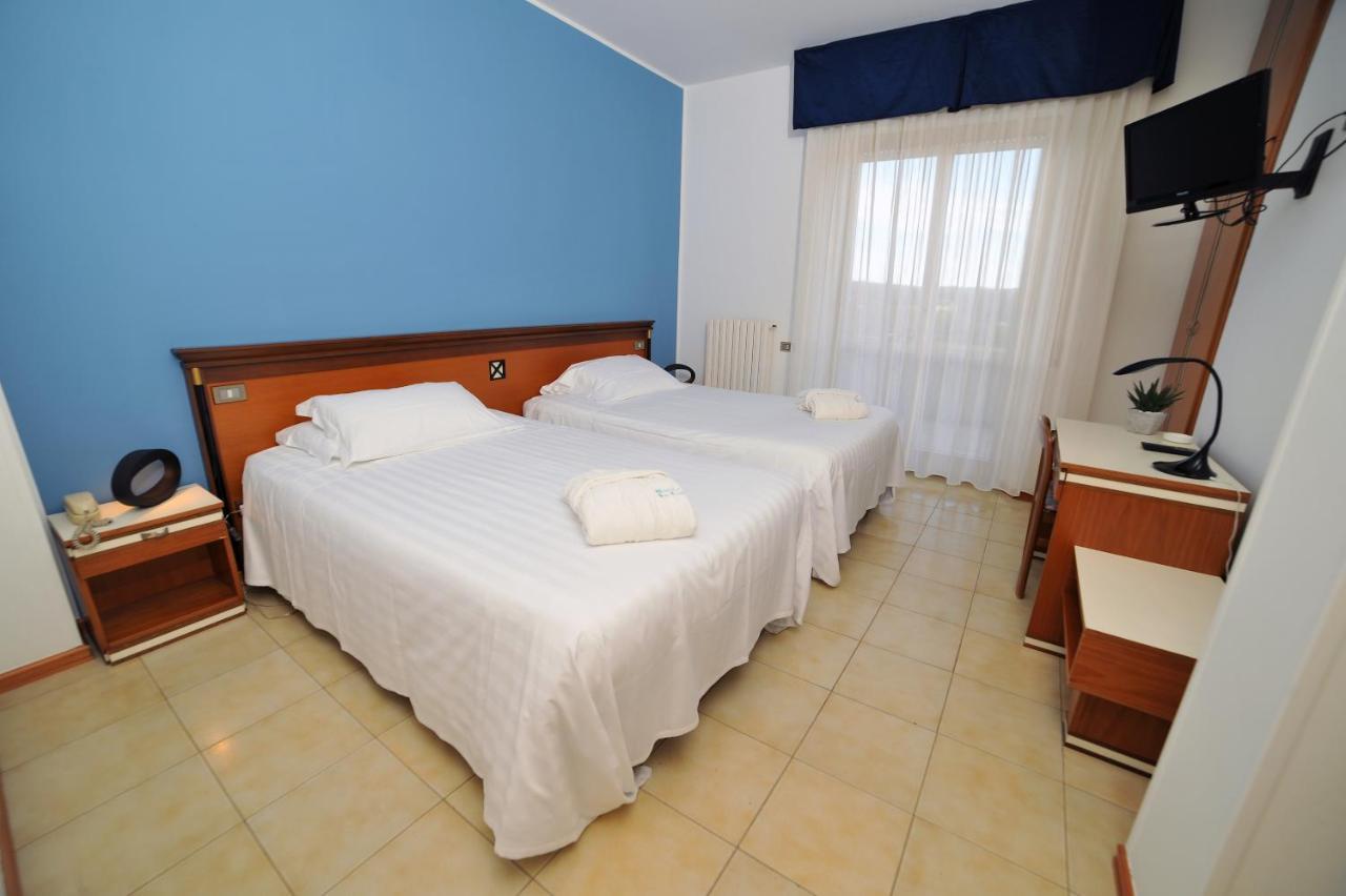 Hotel San Crispino Morrovalle Luaran gambar