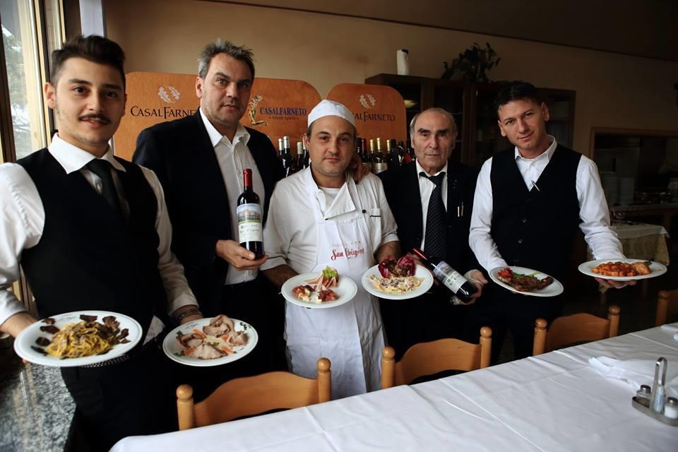 Hotel San Crispino Morrovalle Luaran gambar