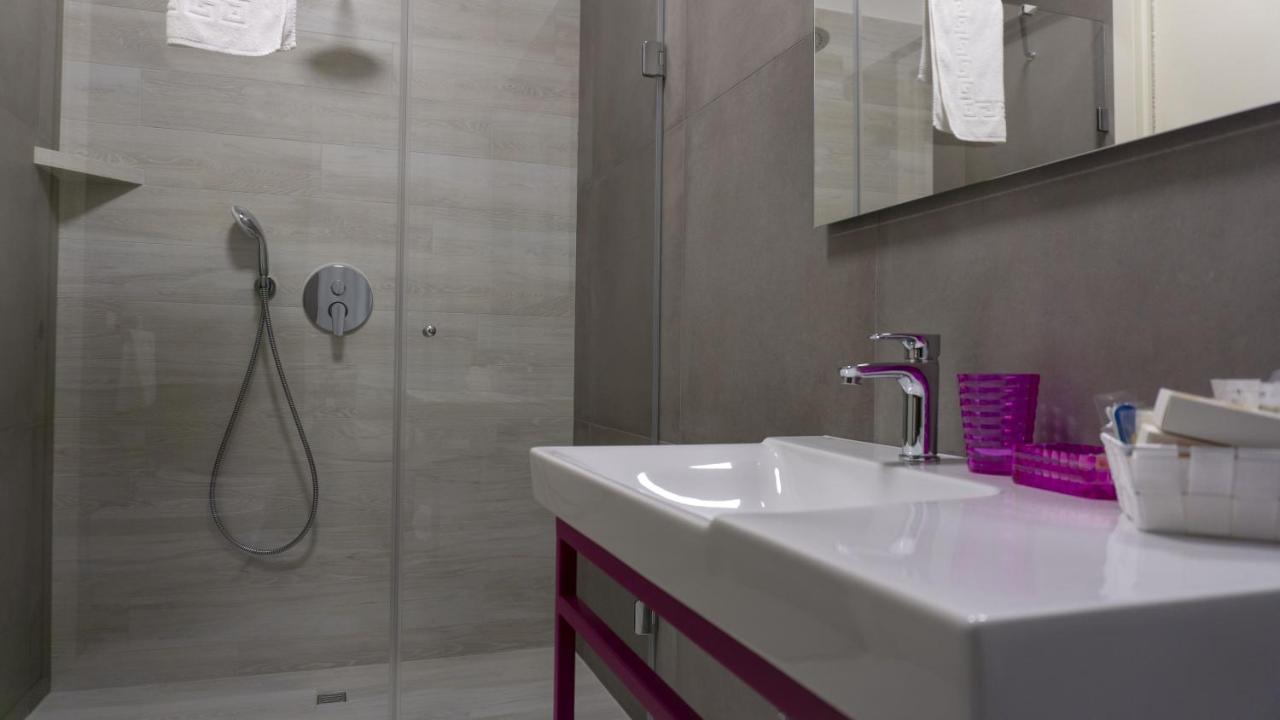 Hotel San Crispino Morrovalle Luaran gambar