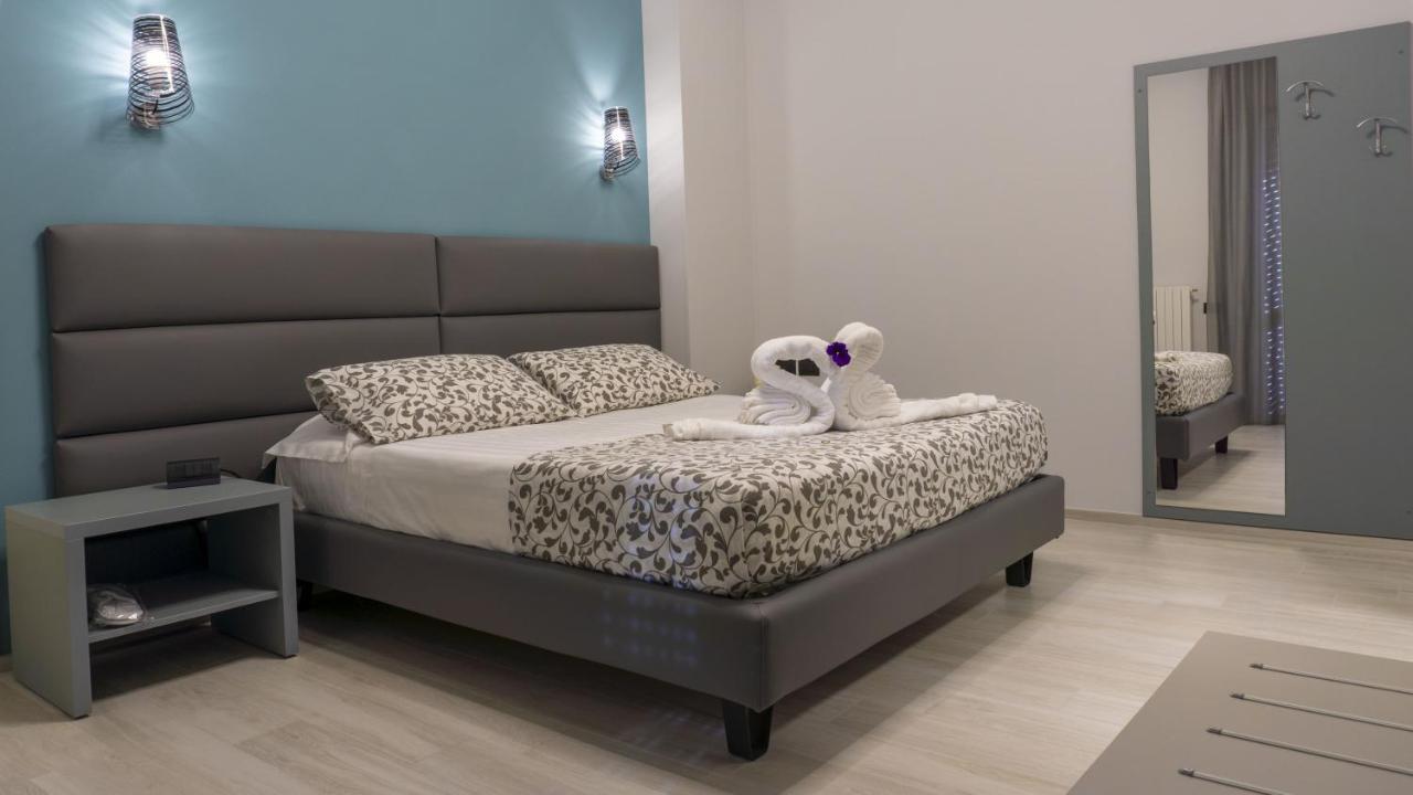 Hotel San Crispino Morrovalle Luaran gambar