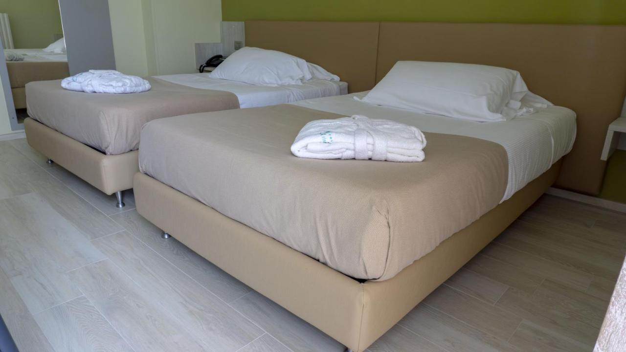 Hotel San Crispino Morrovalle Luaran gambar