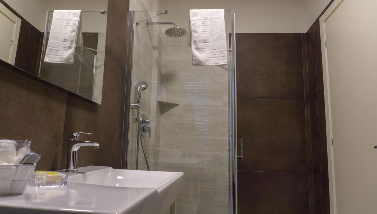 Hotel San Crispino Morrovalle Luaran gambar